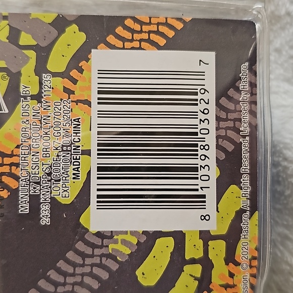 Tonka kids hand sanitizer set - Picture 7 of 8